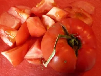 Zucchini-Hackpfanne mit italienischer Pasta - Rezept - Bild Nr. 7