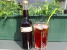 Früchtetee- Sirup - Rezept