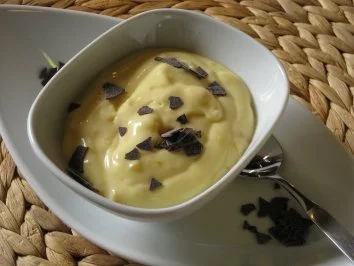 Rezept: Hohes-C-Pudding Hohes-C-Pudding - Rezept