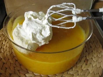 Rezept: Hohes-C-Pudding Bild Nr. 3 Hohes-C-Pudding - Rezept - Bild Nr. 3