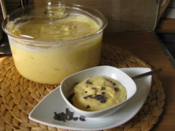 Hohes C Pudding - einfach - 263 kcal/100g