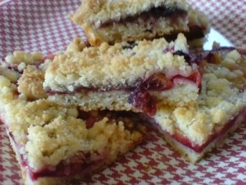 Rezept: Reste-Pflaumenkuchen Bild Nr. 2 Reste-Pflaumenkuchen - Rezept - Bild Nr. 2