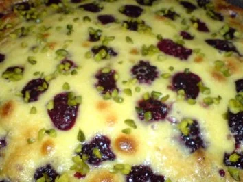 Rezept: Reste-Pflaumenkuchen Bild Nr. 3 Reste-Pflaumenkuchen - Rezept - Bild Nr. 3