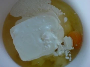 Rezept: Reste-Pflaumenkuchen Bild Nr. 7 Reste-Pflaumenkuchen - Rezept - Bild Nr. 7