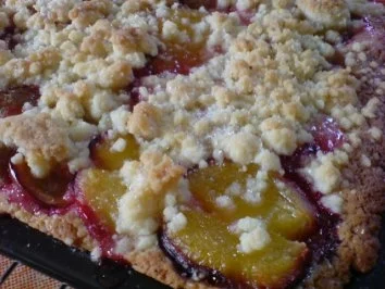 Rezept: Reste-Pflaumenkuchen Bild Nr. 11 Reste-Pflaumenkuchen - Rezept - Bild Nr. 11