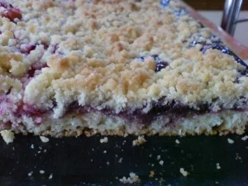 Rezept: Reste-Pflaumenkuchen Bild Nr. 14 Reste-Pflaumenkuchen - Rezept - Bild Nr. 14