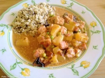 China-Topf aus dem Ofen - Rezept - Bild Nr. 2