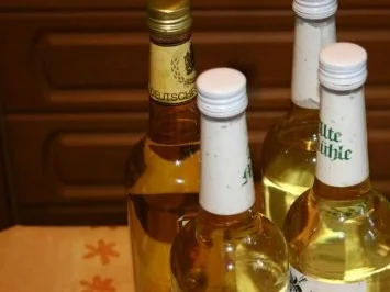 Pfefferminz Likör - Rezept - Bild Nr. 7