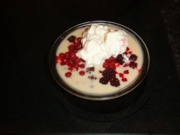 Rezept: Crema Frangipane Crema Frangipane - Rezept