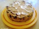 Zwetschgen-Baiser-Torte - Rezept