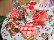 Rezept: Petit Fours Petit Fours - Rezept