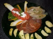 Düsseldorfer Schweinebraten "Jan Wellem" - Rezept