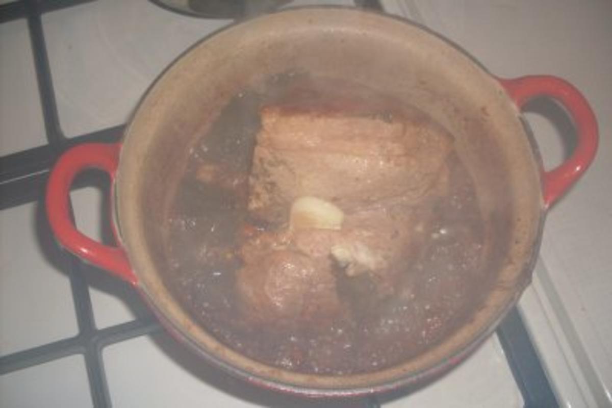 Düsseldorfer Schweinebraten "Jan Wellem" - Rezept - Bild Nr. 2