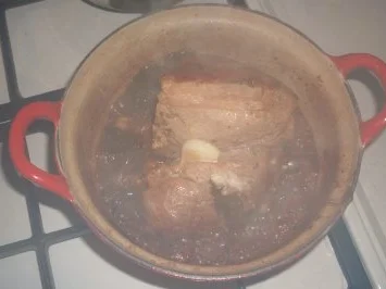 Düsseldorfer Schweinebraten "Jan Wellem" - Rezept - Bild Nr. 2