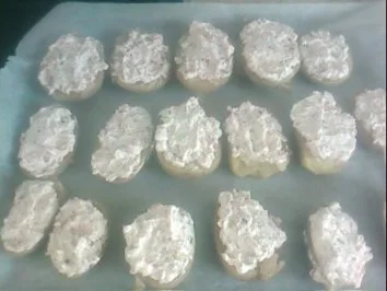 Überbackene Kartoffelhälften - Rezept - Bild Nr. 2