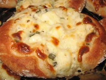 Feta-Schnittauch-Fladen - Rezept - Bild Nr. 6