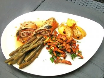 Rouladen mal anders - Rezept