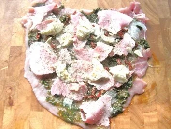 Rouladen mal anders - Rezept - Bild Nr. 3