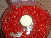 Cili Aromasalz - Rezept