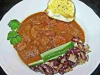 Rezept: Texas Jailhouse Chili Texas Jailhouse Chili - Rezept