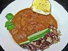 Texas Jailhouse Chili - Rezept