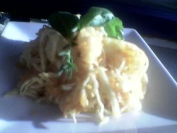 Rezept: Weißkraut-Möhren-Salat Weißkraut-Möhren-Salat - Rezept