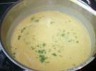 Zuchinicremesuppe - Rezept