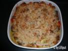 Hackauflauf Königsberger Art - Rezept