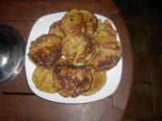 Mais - Puffer - Rezept
