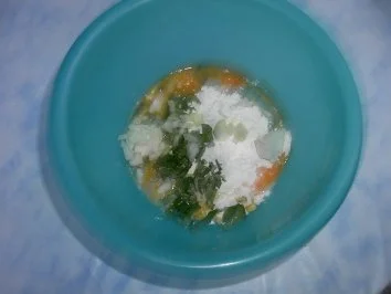 Rezept: Mais - Puffer Bild Nr. 2 Mais - Puffer - Rezept - Bild Nr. 2