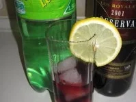 Tinto de Verano - Rezept