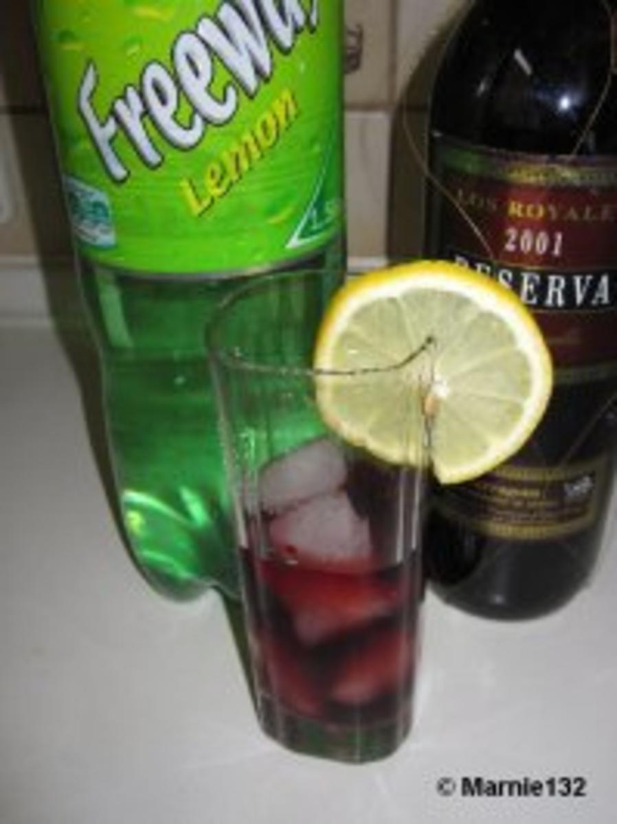 Bilder für Tinto de Verano Rezept