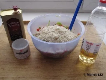 Rezept: Gazpacho Andaluz Bild Nr. 5 Gazpacho Andaluz - Rezept - Bild Nr. 5