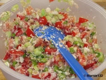 Rezept: Gazpacho Andaluz Bild Nr. 6 Gazpacho Andaluz - Rezept - Bild Nr. 6