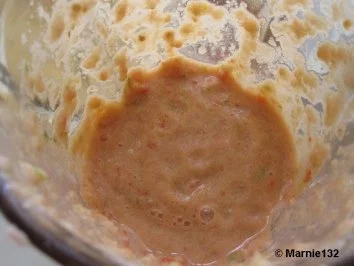 Rezept: Gazpacho Andaluz Bild Nr. 8 Gazpacho Andaluz - Rezept - Bild Nr. 8