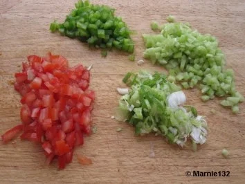 Rezept: Gazpacho Andaluz Bild Nr. 10 Gazpacho Andaluz - Rezept - Bild Nr. 10