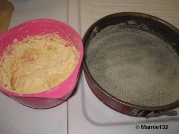 Quarksahnetorte mit Mandarinen - Rezept - Bild Nr. 3