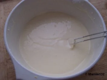 Quarksahnetorte mit Mandarinen - Rezept - Bild Nr. 9