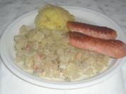 Französische Kohlrabi - Rezept