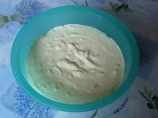 Tzaziki nach Gabis Art - Rezept
