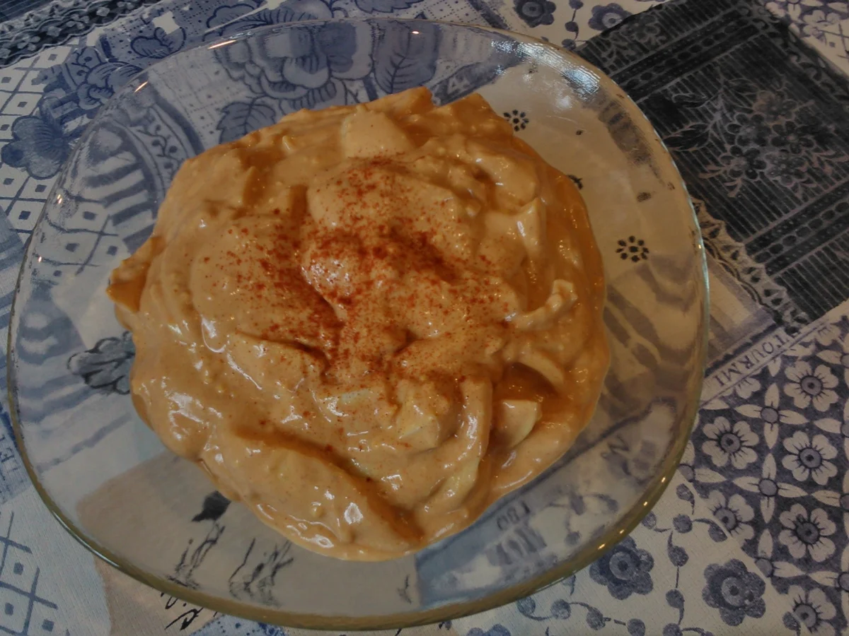 Rezept: Teufelseier nach Erikas Art Bild Nr. 1416 Teufelseier nach Erikas Art - Rezept - Bild Nr. 1416