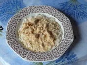 Lachs-Sahne-Soße nach Ankes Art - Rezept