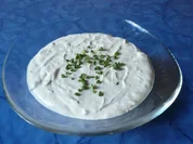Lauchcreme nach Katjas Art - Rezept