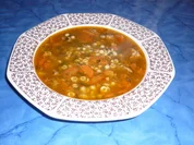 Minestrone nach Maikes Art - Rezept