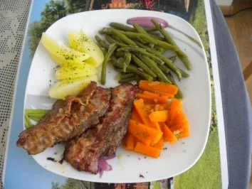 Zigeunerschnitzel - Rezept - Bild Nr. 2