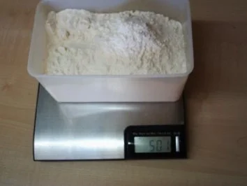 Pizza:Pizzateig - Rezept - Bild Nr. 2