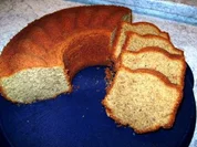 Nuß-Cappuccinokuchen - Rezept