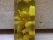 Knolauch - Öl - Rezept