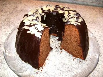 Schneller Schokokuchen - Rezept - Bild Nr. 3