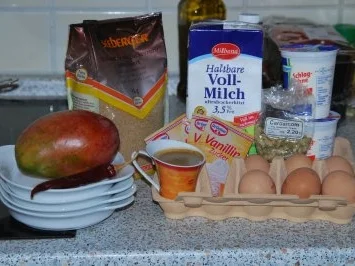 Rezept: Gebrannte Espresso-Crème Bild Nr. 2 Gebrannte Espresso-Crème - Rezept - Bild Nr. 2